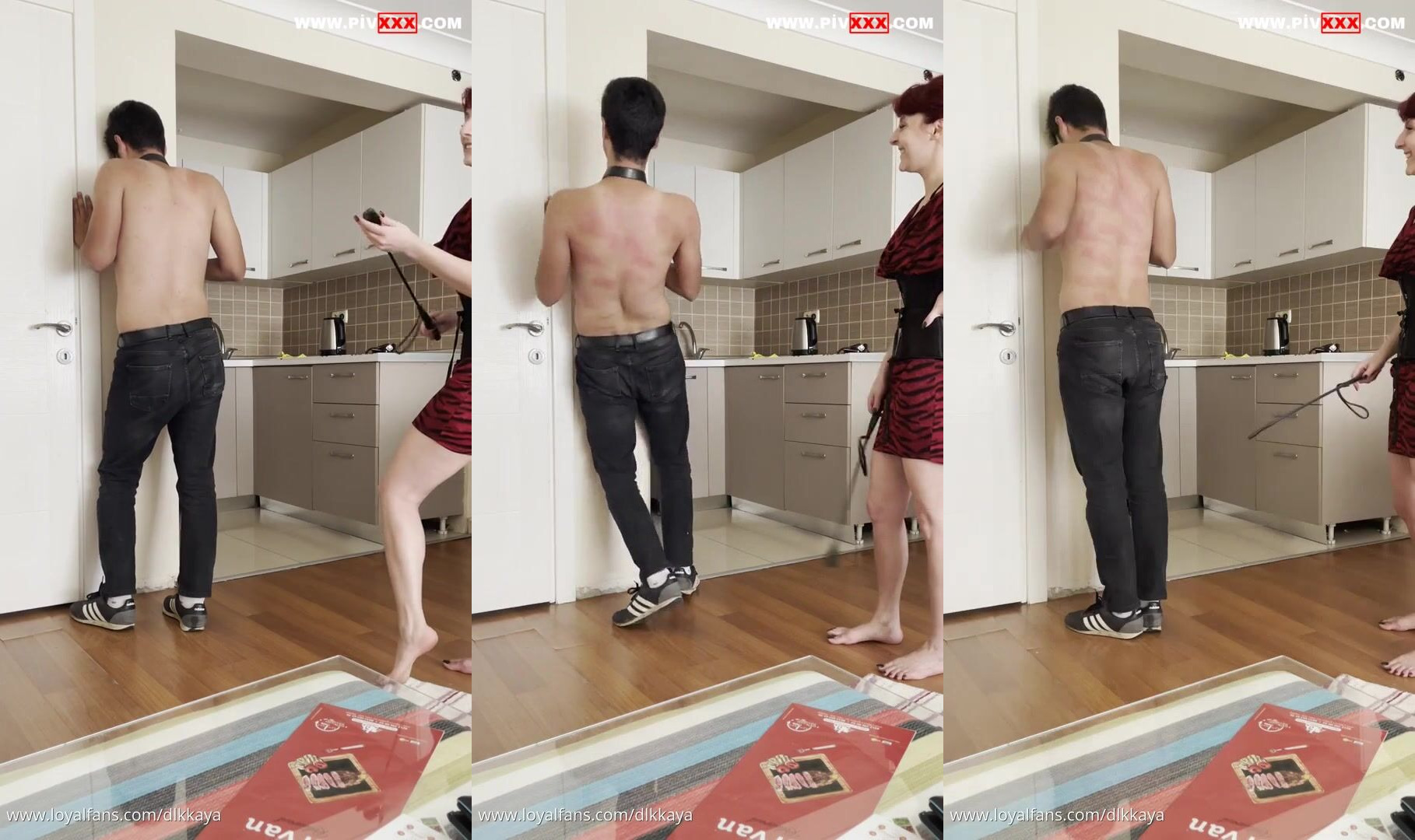 Whipping 12 İfşa Videoları