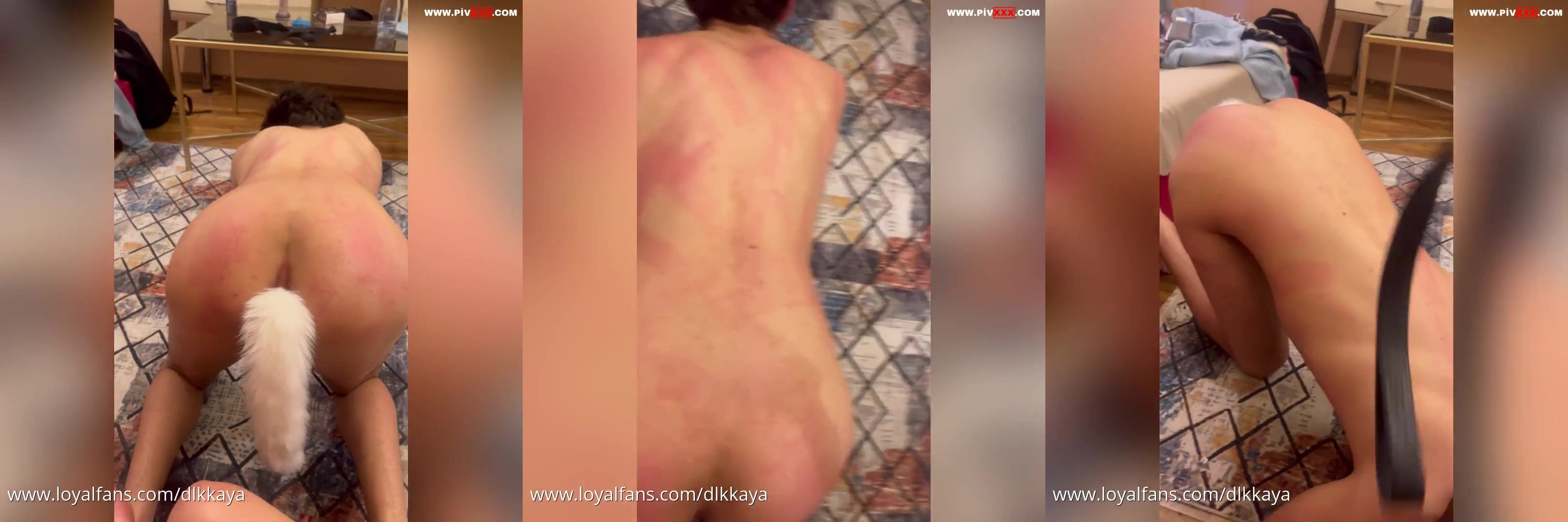 Whipping 2 İfşa Videoları