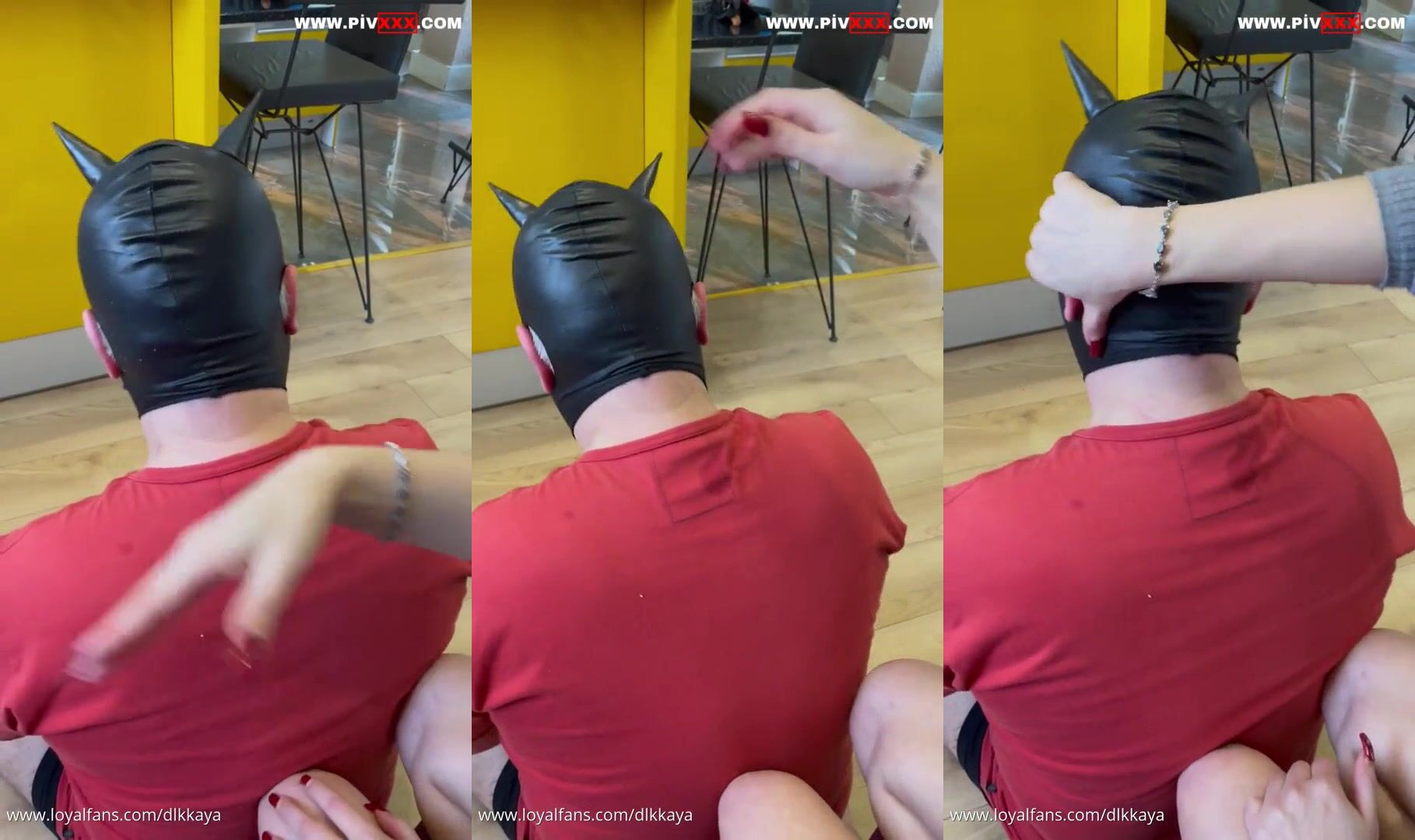 Kulak çekme sevenler İfşa Videoları