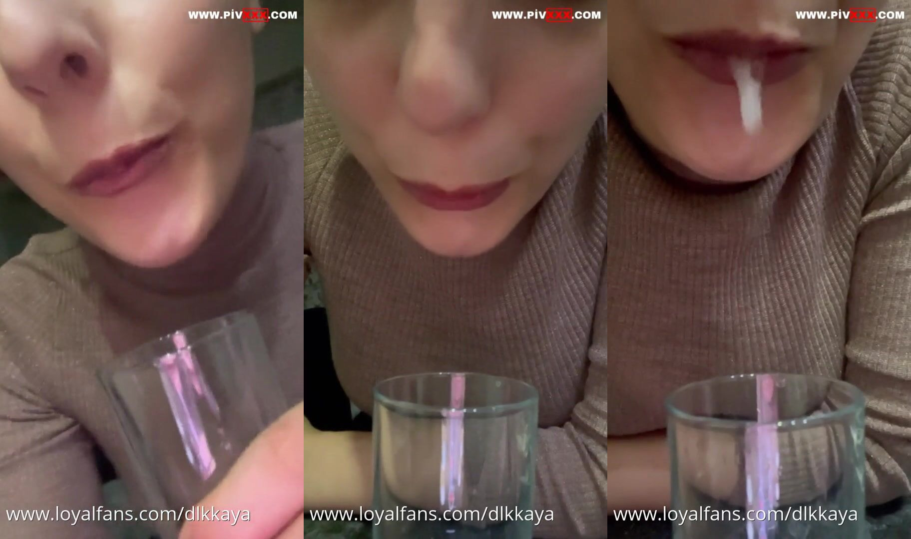 Spitting 3 İfşa Videoları
