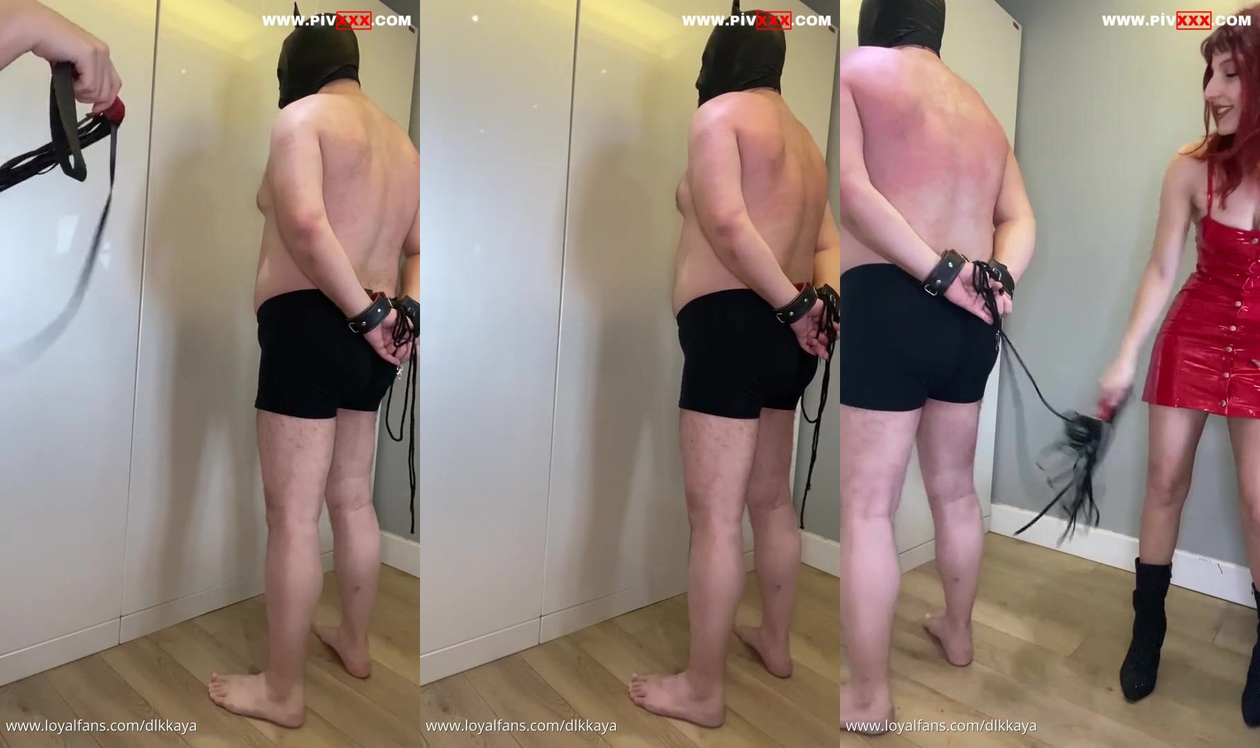 Whipping 15 İfşa Videoları