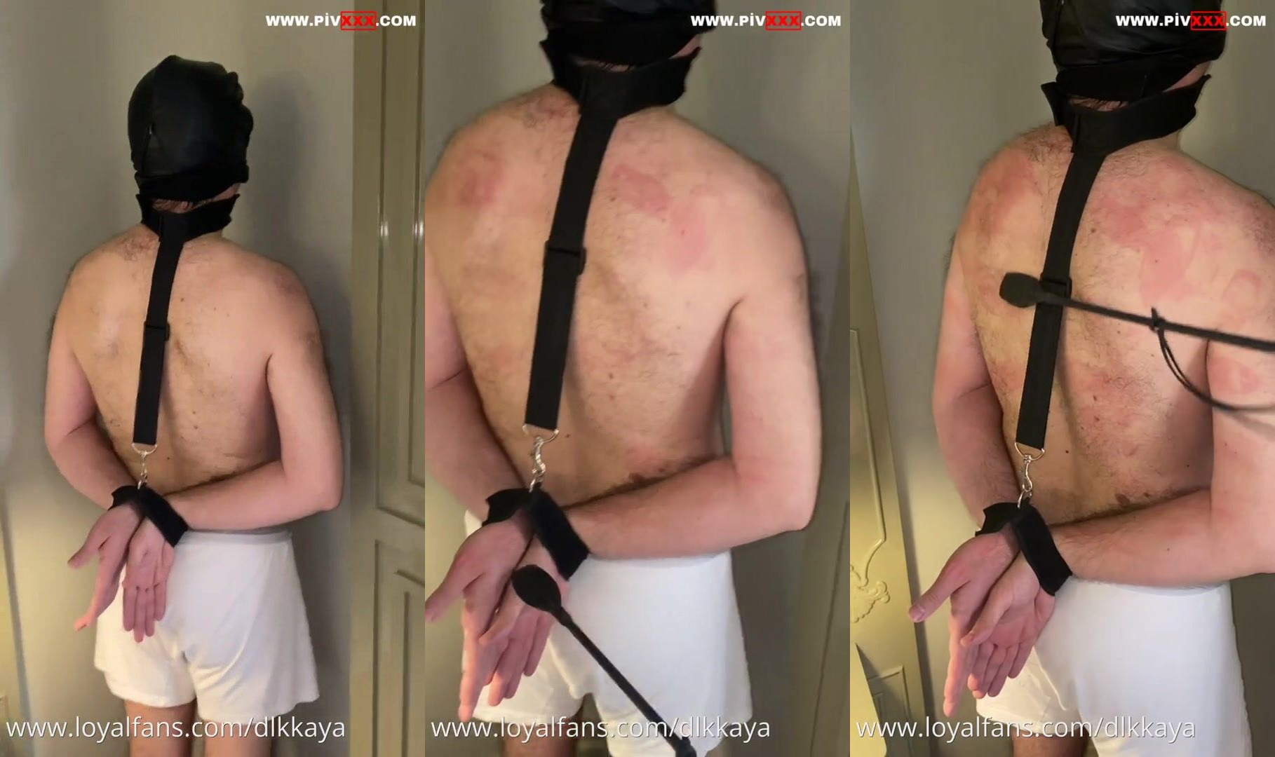 Korkak yumuşak kuluma whipping İfşa Videoları