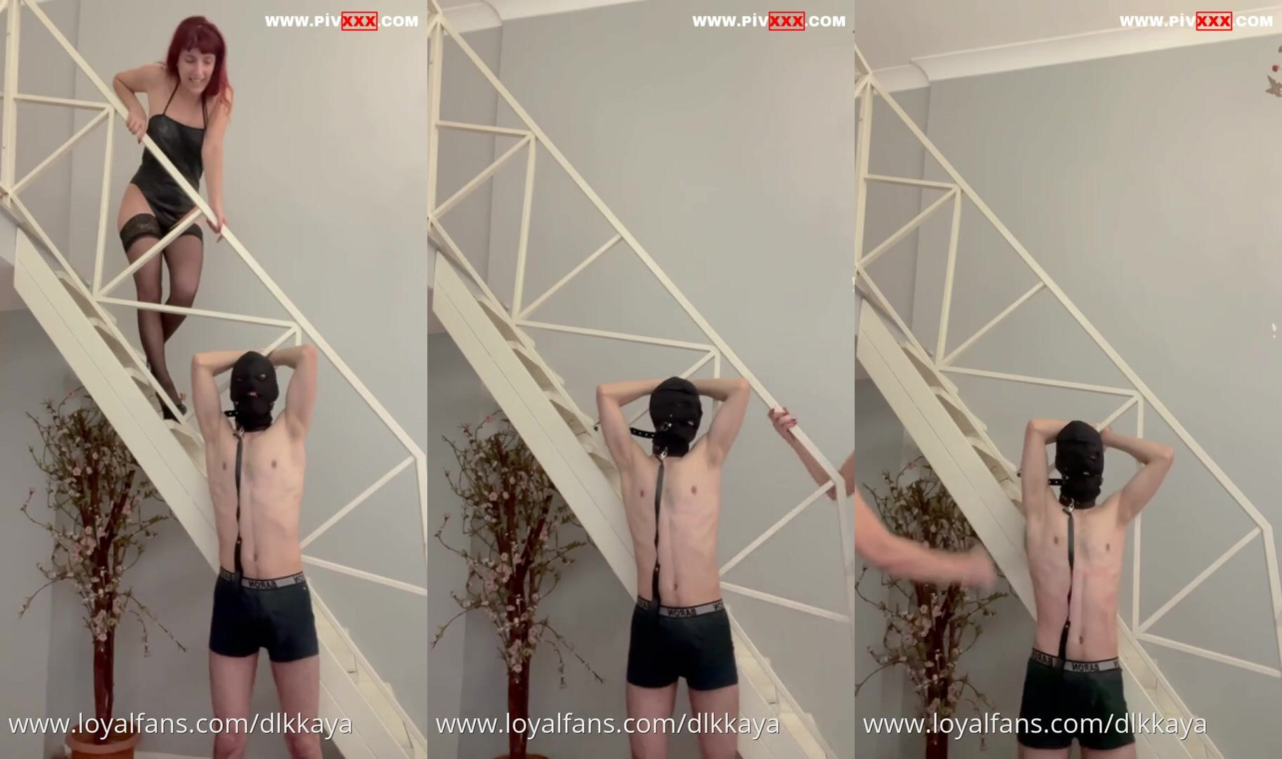 Slavery İfşa Videoları