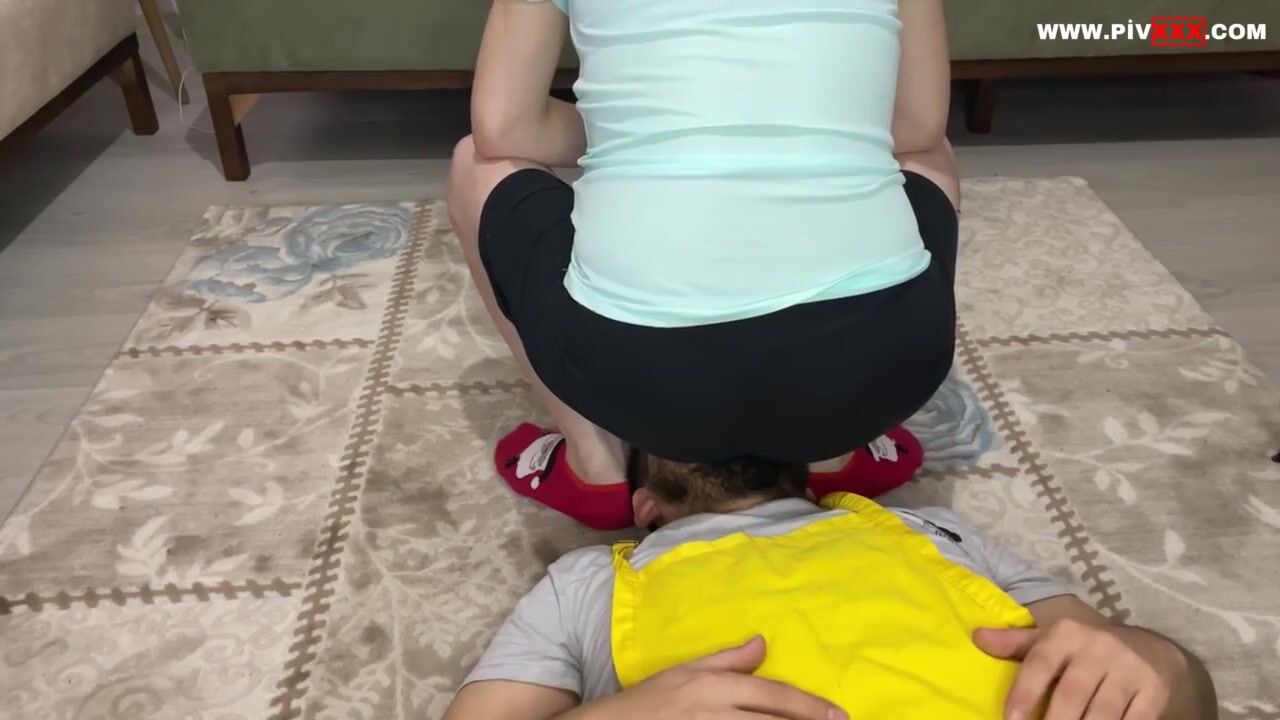Konuşmalar doğal kendi̇si̇ne köle yapiyor yüzüne oturuyor İfşa Videoları