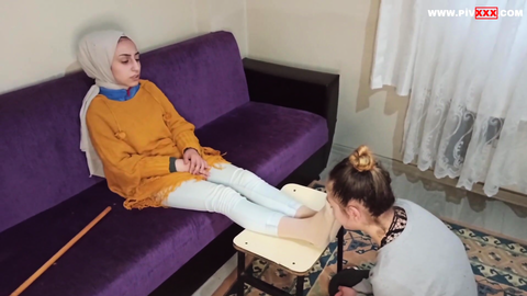 KRALİÇE KÖLE 3. BÖLÜM