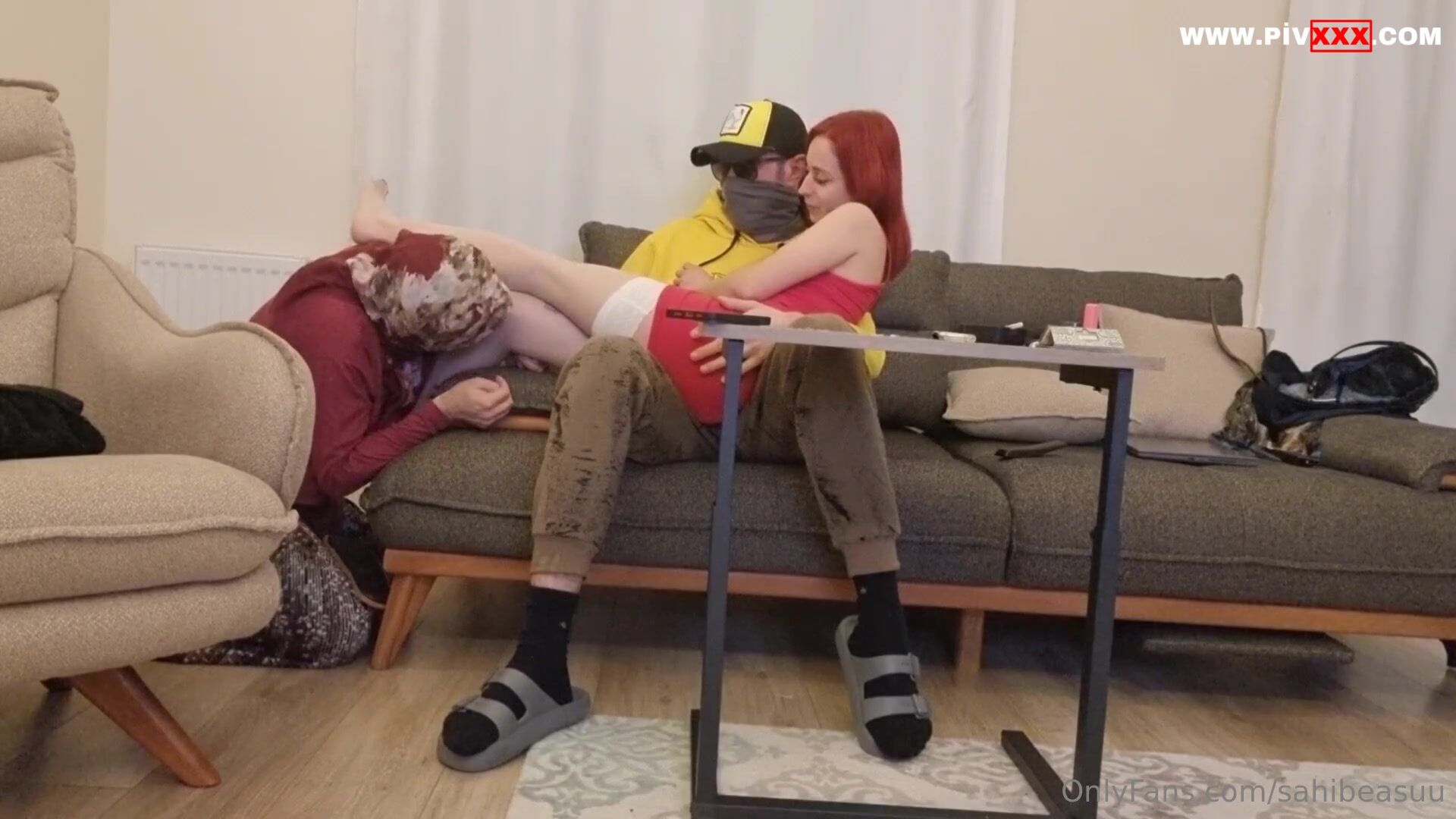 Köylü ayşeyle vakit geçiriyoruz İfşa Videoları