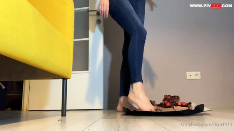 Hiç bir videoyu çekerken bu kadar eğlenmemiştim