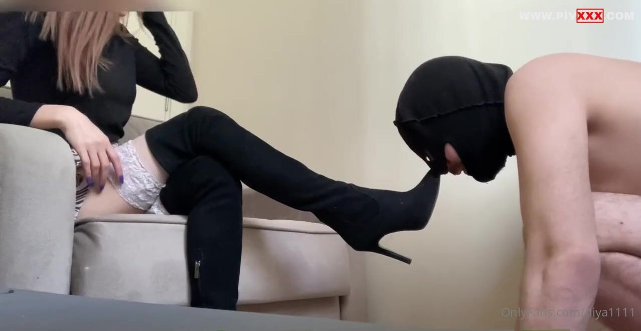 Foot worship ve deep feet İfşa Videoları