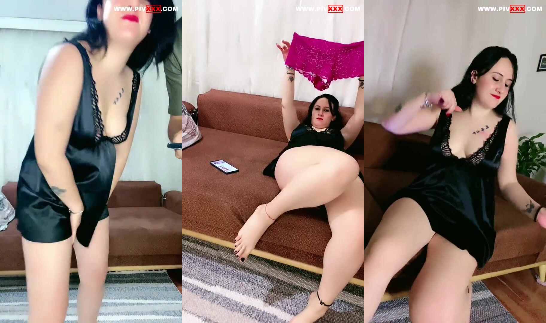 Meltem tango dans edip telefon gösteriyor İfşa Videoları