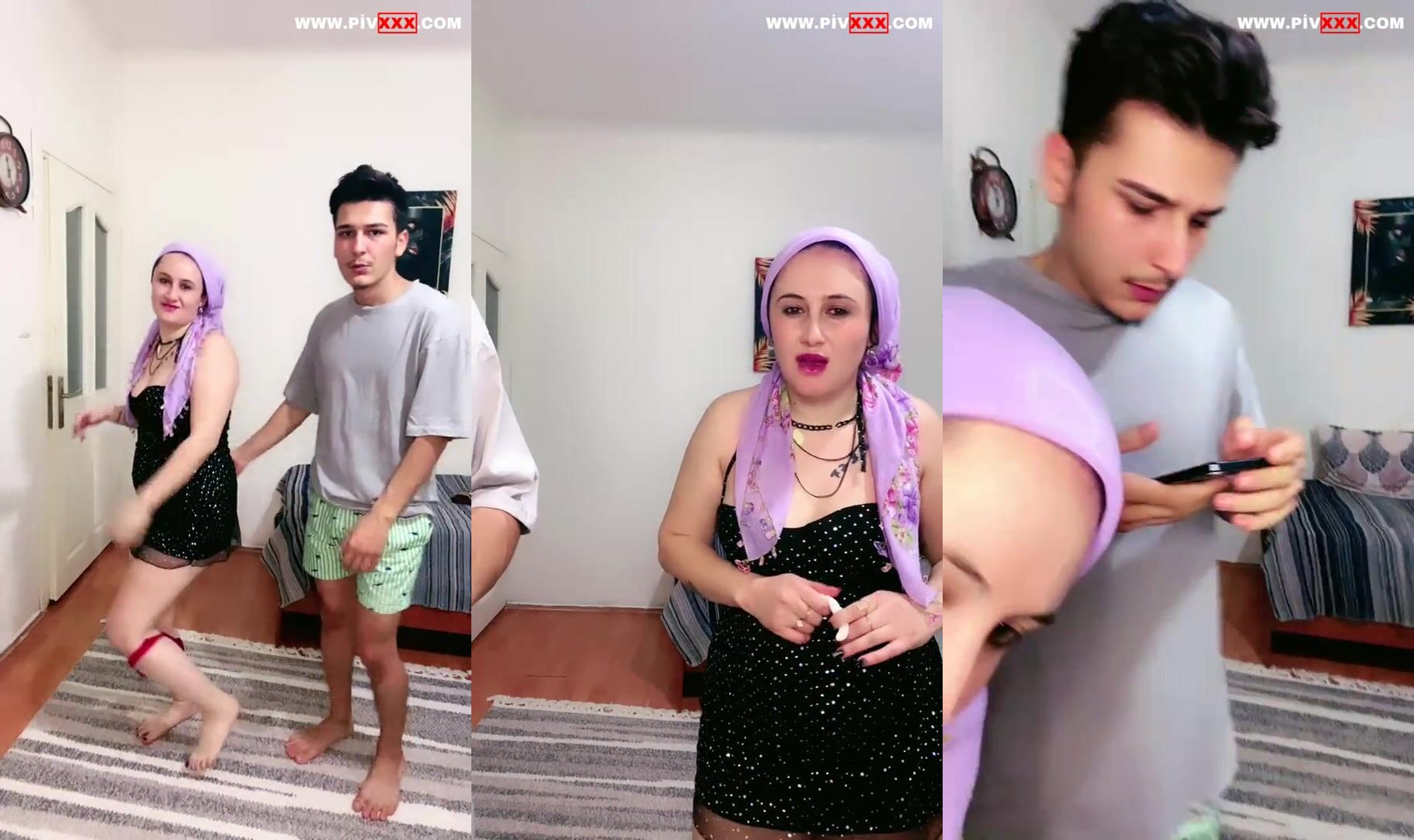 Meltem tango mor türbanla memelerini açıp dildo emiyor İfşa Videoları