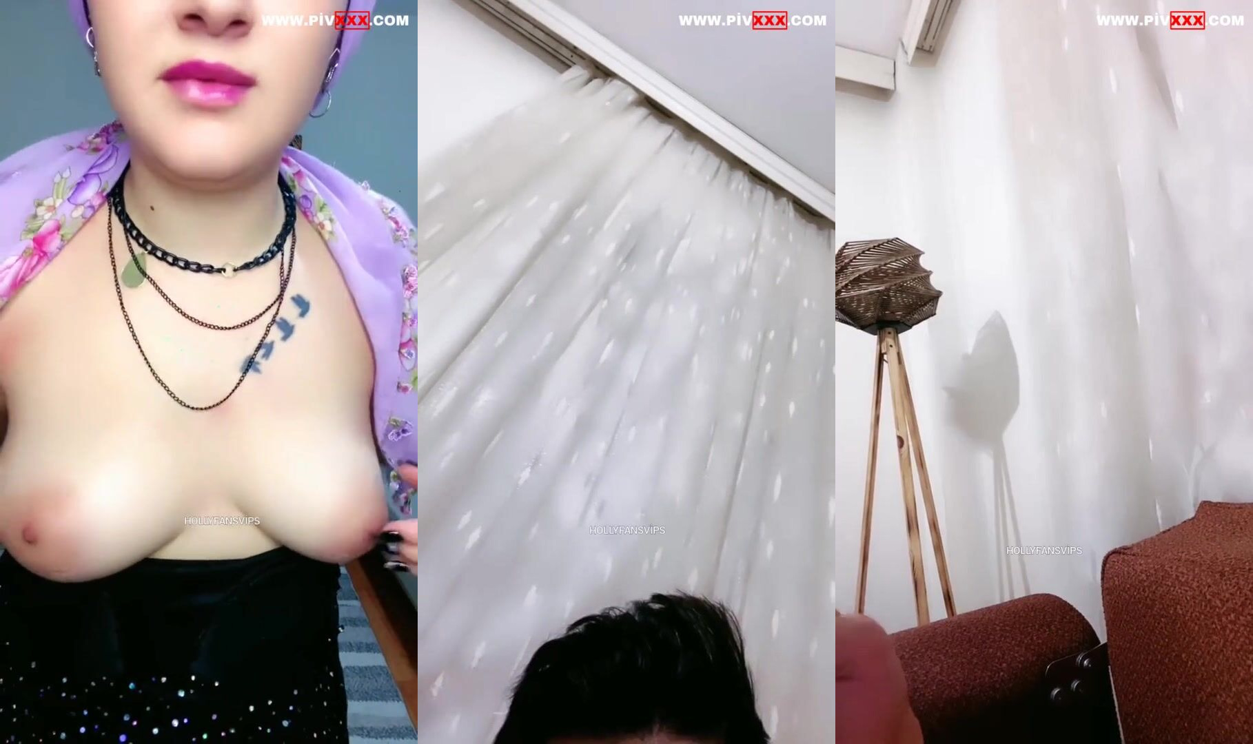 Meltem tango türbanlı halde dildoyu emip amını okşuyor İfşa Videoları