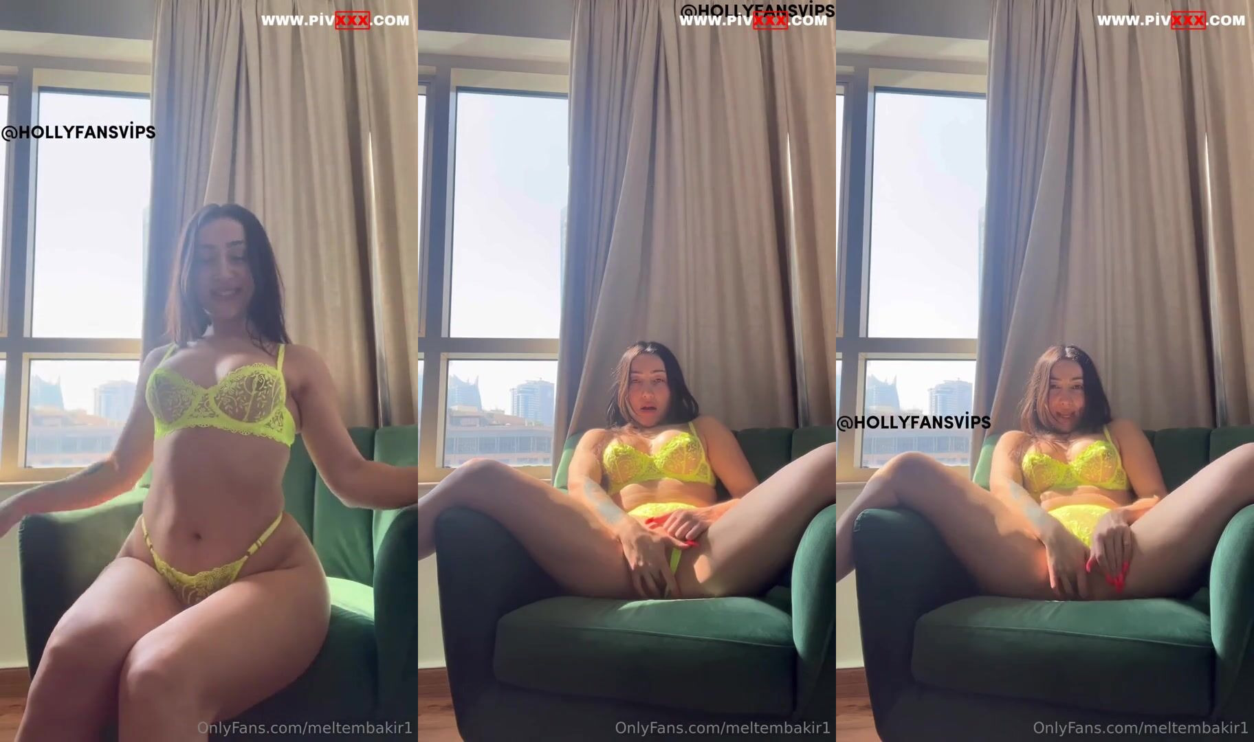 Meltem bakır onlyfans videosunda amını açıp parmaklayarak inliyor İfşa Videoları