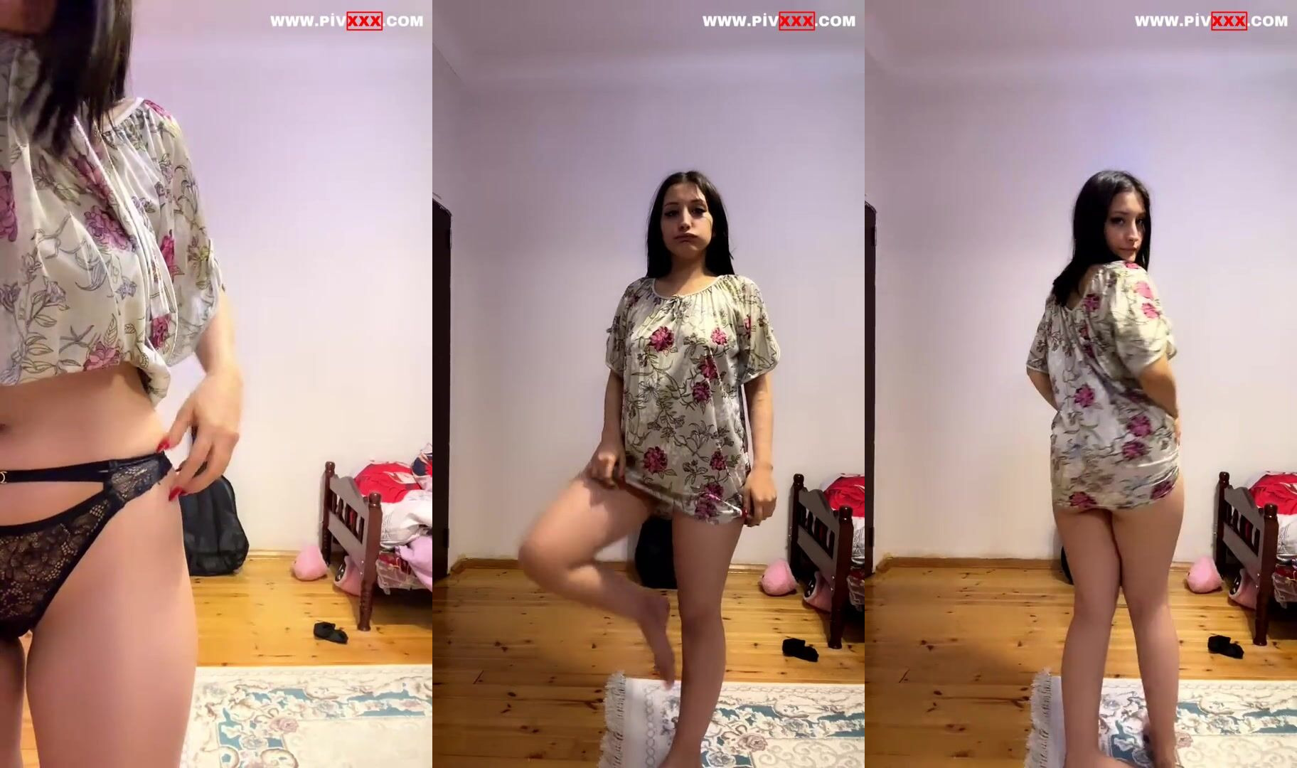 Su sara tangoda amını parmaklayıp inliyor İfşa Videoları