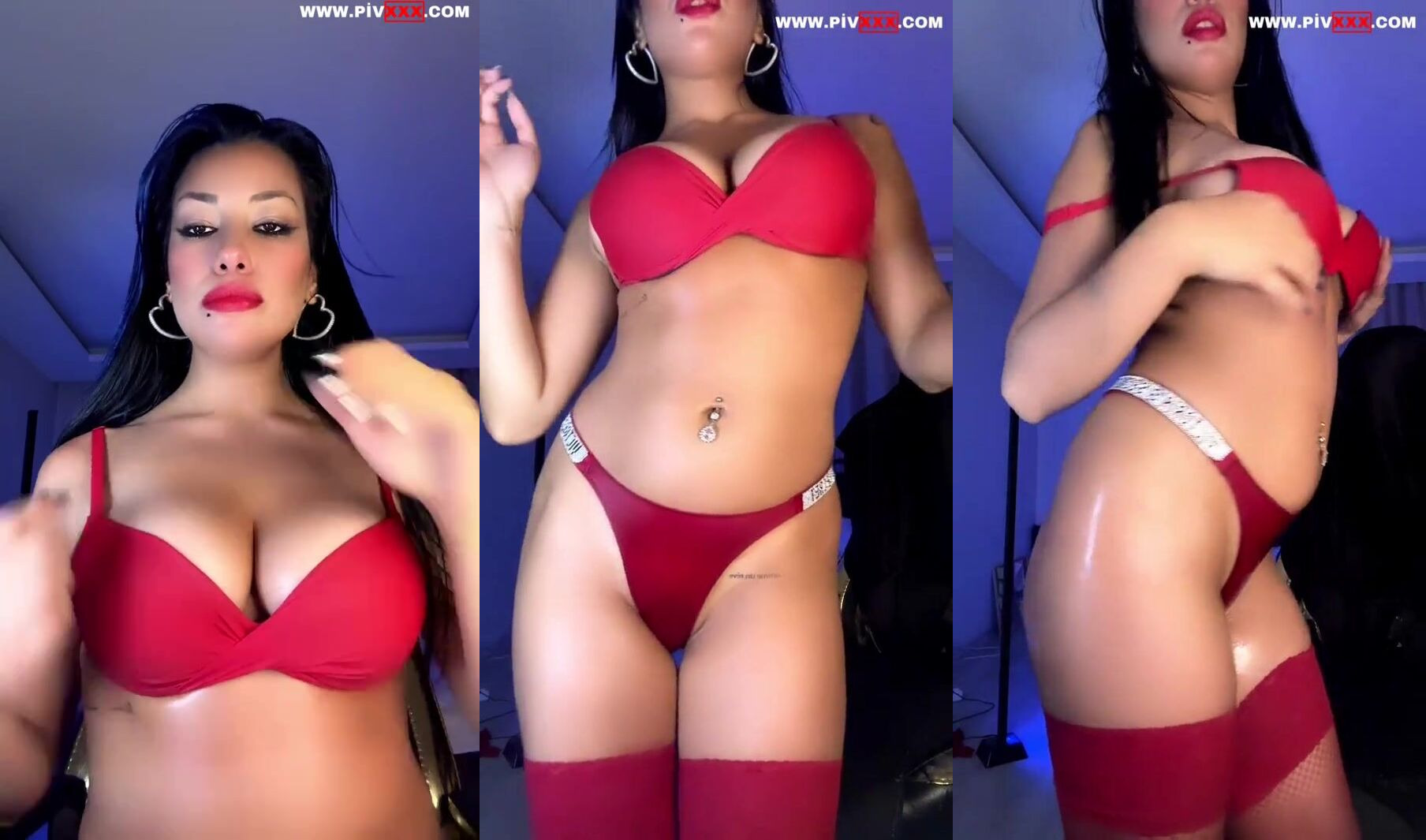 Serenay okay tangoda vücuduna yağ sürüp götünü sergiliyor İfşa Videoları