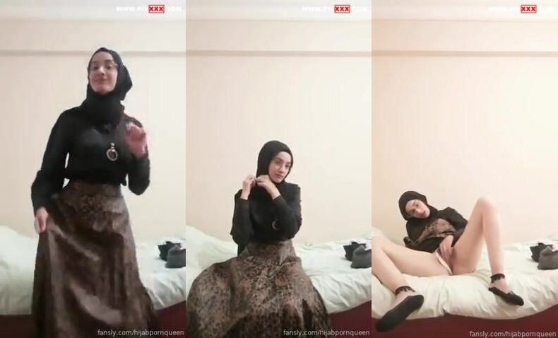 Türbanlı sevim canlıda amını açıp parmaklıyor İfşa Videoları