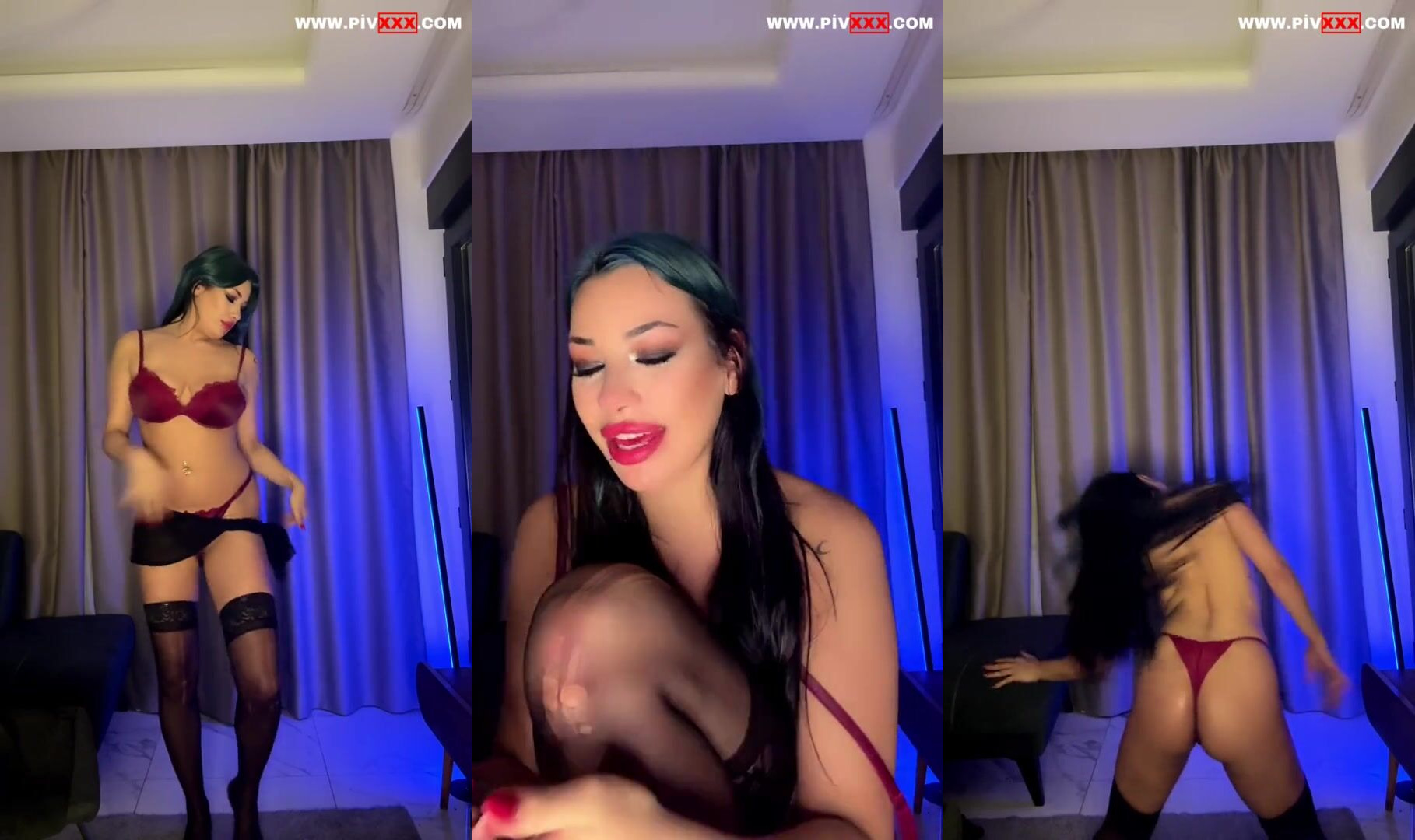 Sila canlı yayında içki içip seksi poz veriyor İfşa Videoları