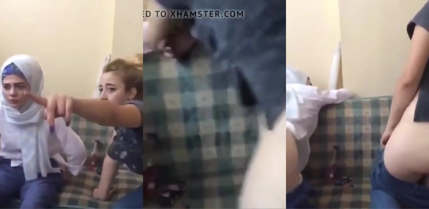2 türk kızını domaltıp köyüne selam yolluyor İfşa Videoları
