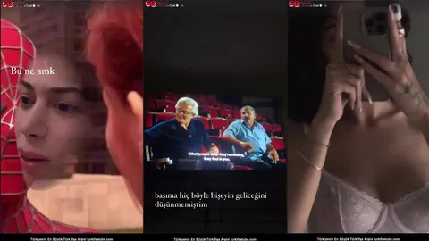 Şeyda nur tunç ifşa videoları - part 34 - 3048 Telegram türk ifşa İfşa Videoları