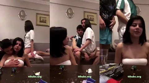 Ceyda sevim ve kankalari - 34822 Türk ifşa sitesi İfşa Videoları