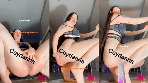 Ceydari̇a tango li̇ve 44 - 17258 Ifsahane İfşa Videoları