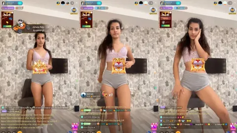 Ev kızı aslı daracık şortla sıkı götünü twerkle sallıyor Turk porno İfşa Videoları