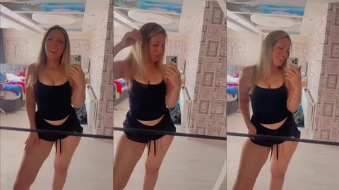 Fidan hoca tişörtünden taşan dimdik memelerini sergiliyor Turk ifşa twiter İfşa Videoları