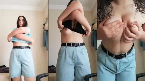 Bakire kız sevgilisi için tişört ve sütyenini çıkarıyor Reddit türk ifşa İfşa Videoları