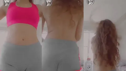 Sabah sporu sonrası memelerini açan pilates hocası Türk ifşa vk İfşa Videoları