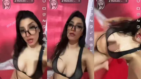 Seksi iç çamaşırıyla snap çeken varoş kaltak Türk ifşa twitter İfşa Videoları