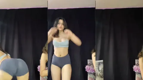Genç kızlar tiktok yayınında göt sallıyorlar Türk ifşa porn İfşa Videoları