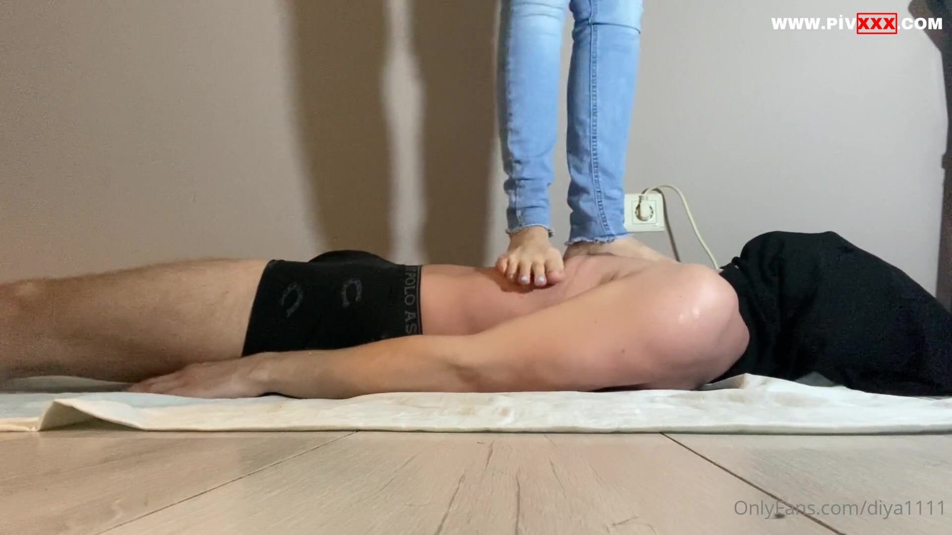 Uzanıp ne olacağını bekle 2 İfşa Videoları