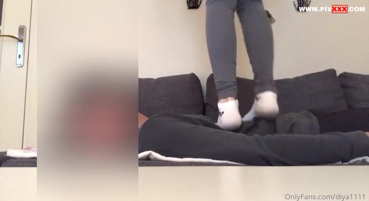 Trampling 2 İfşa Videoları