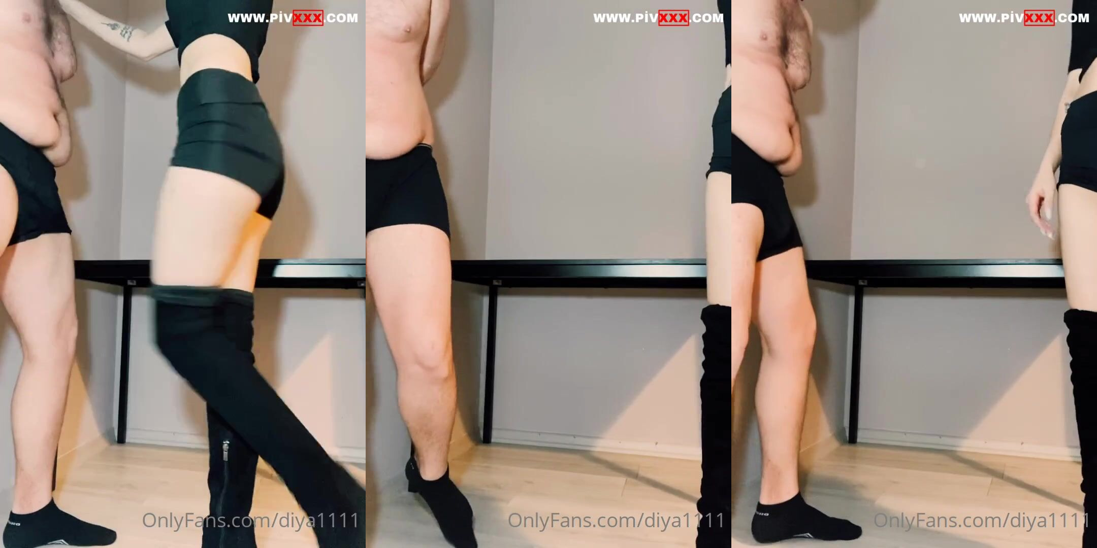 Ballbusting 1 İfşa Videoları