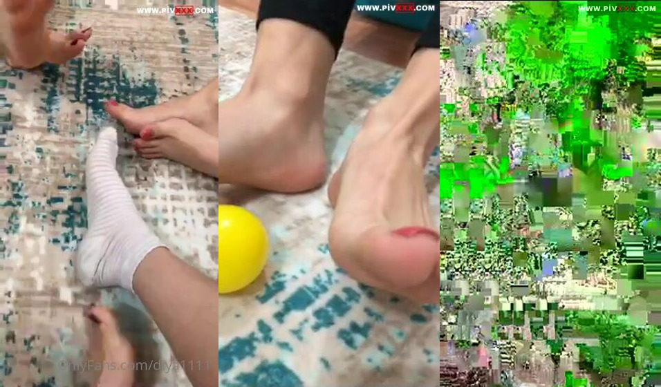Ayaklarımıza kurban olun 2 İfşa Videoları