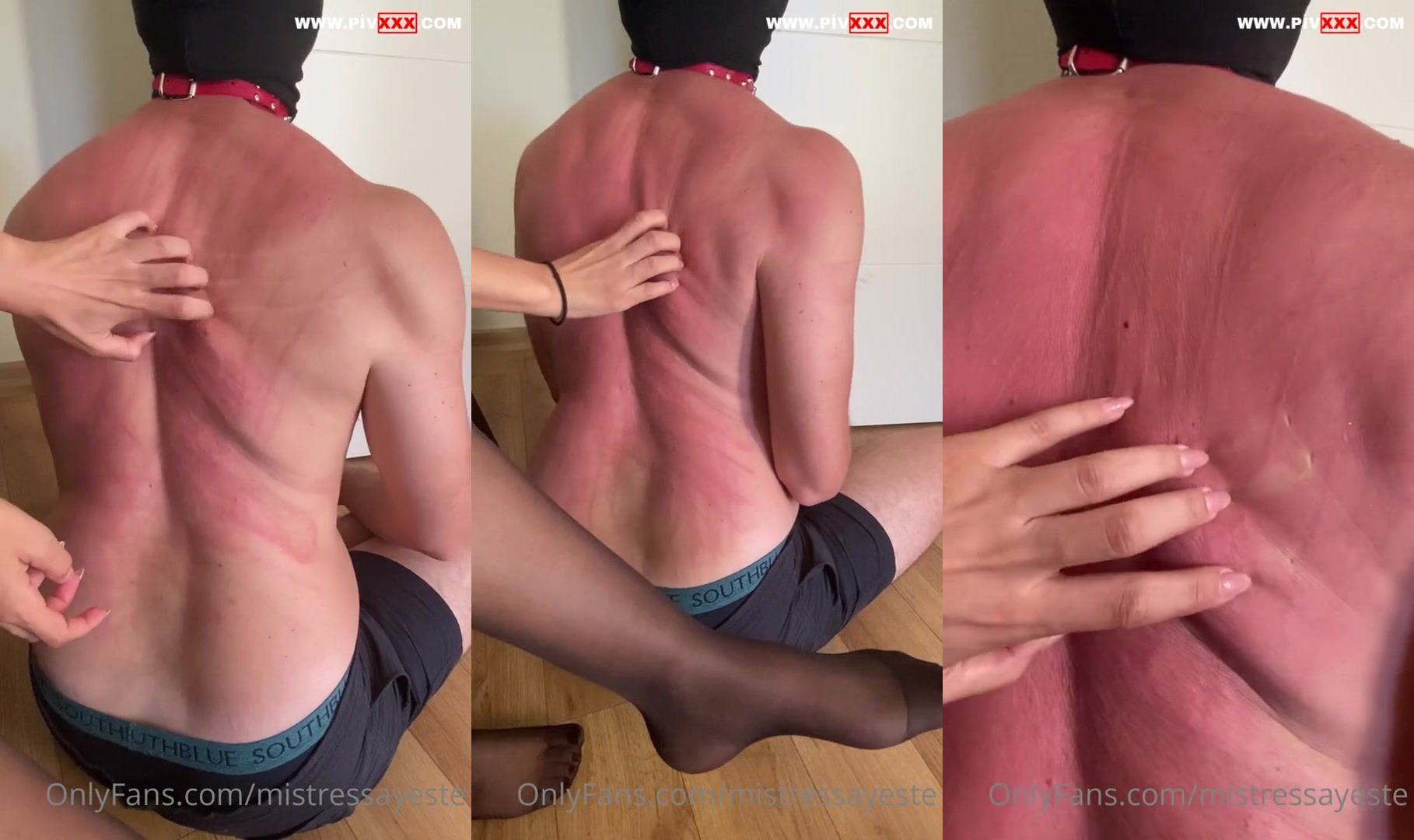 I made his back a color i like İfşa Videoları