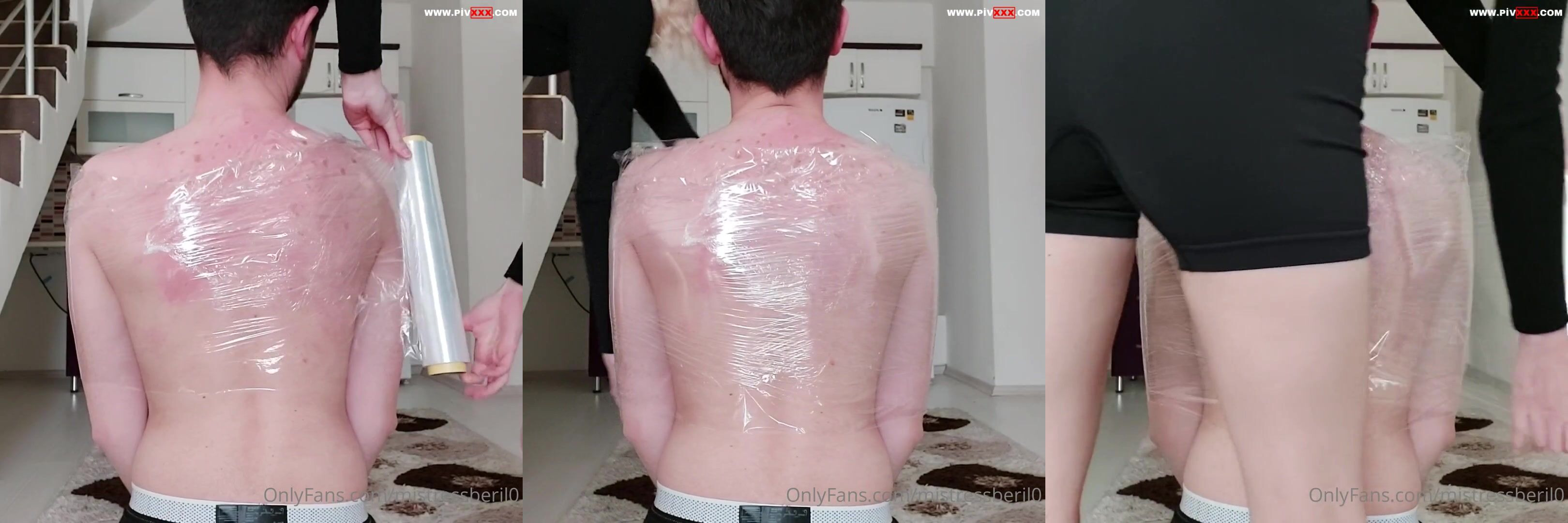 Streçlerim böyle işte İfşa Videoları