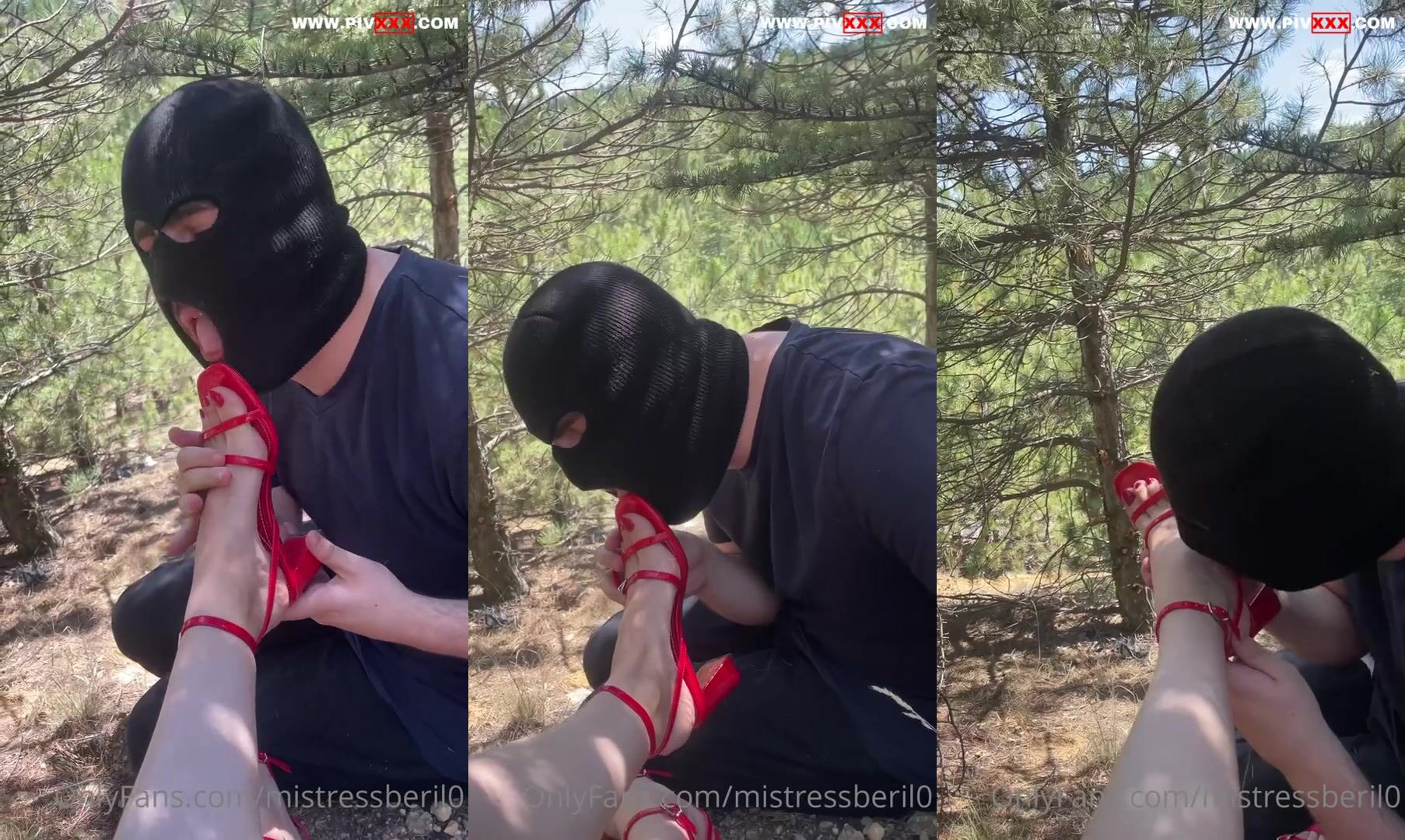 Ayakkabımda ki kirler en çok diline yakışıyor İfşa Videoları