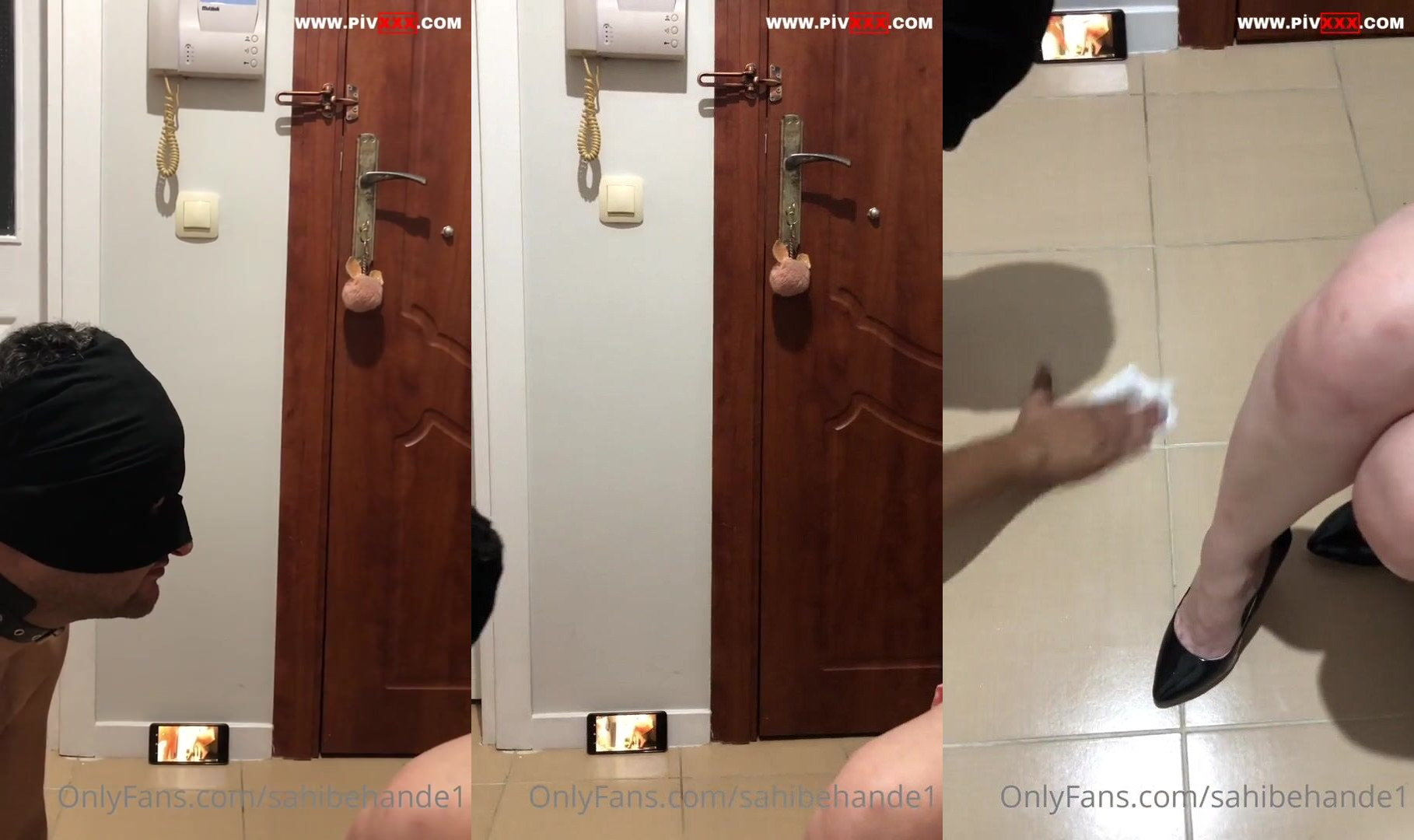 Prodomme 1 İfşa Videoları
