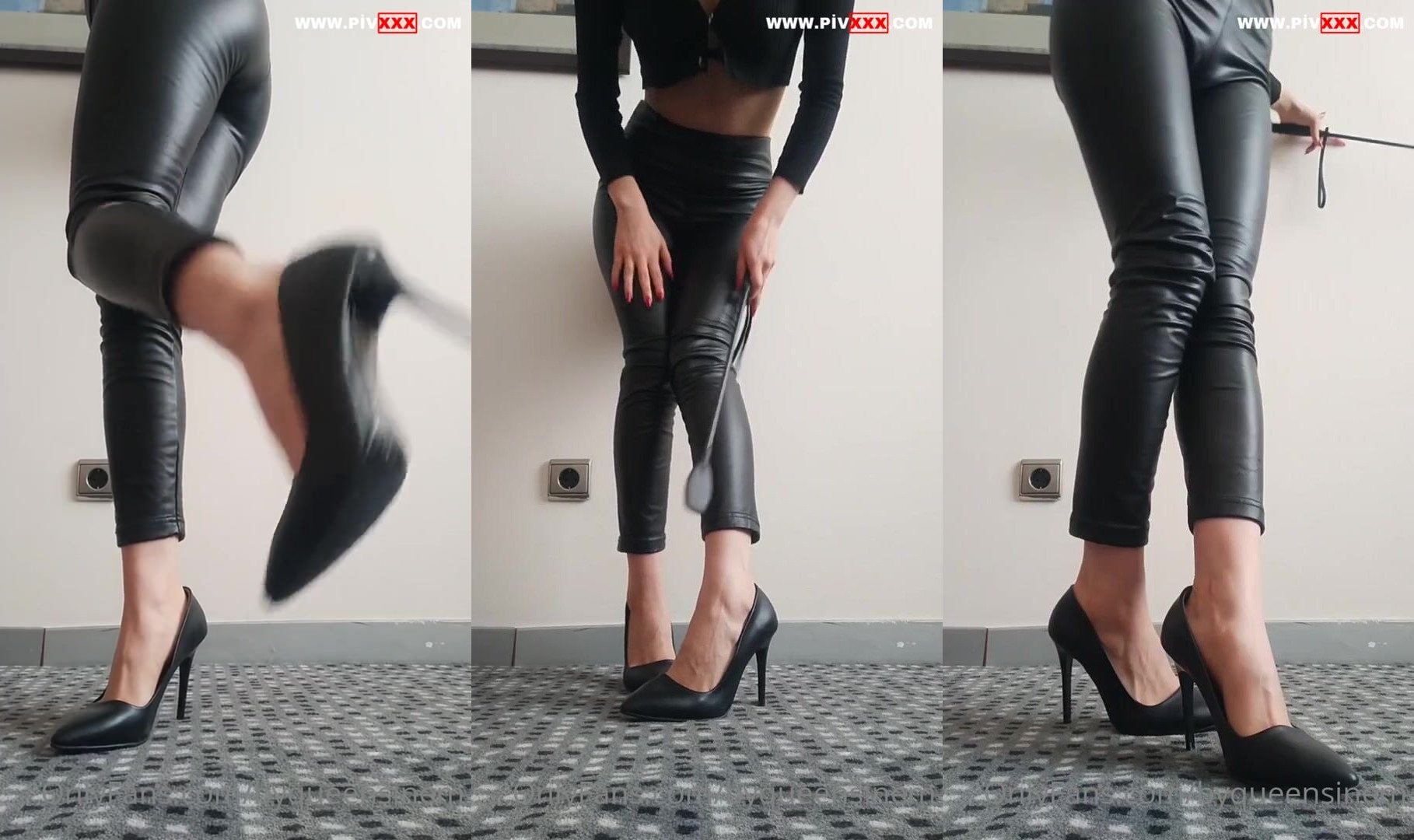 You will be under my feet İfşa Videoları