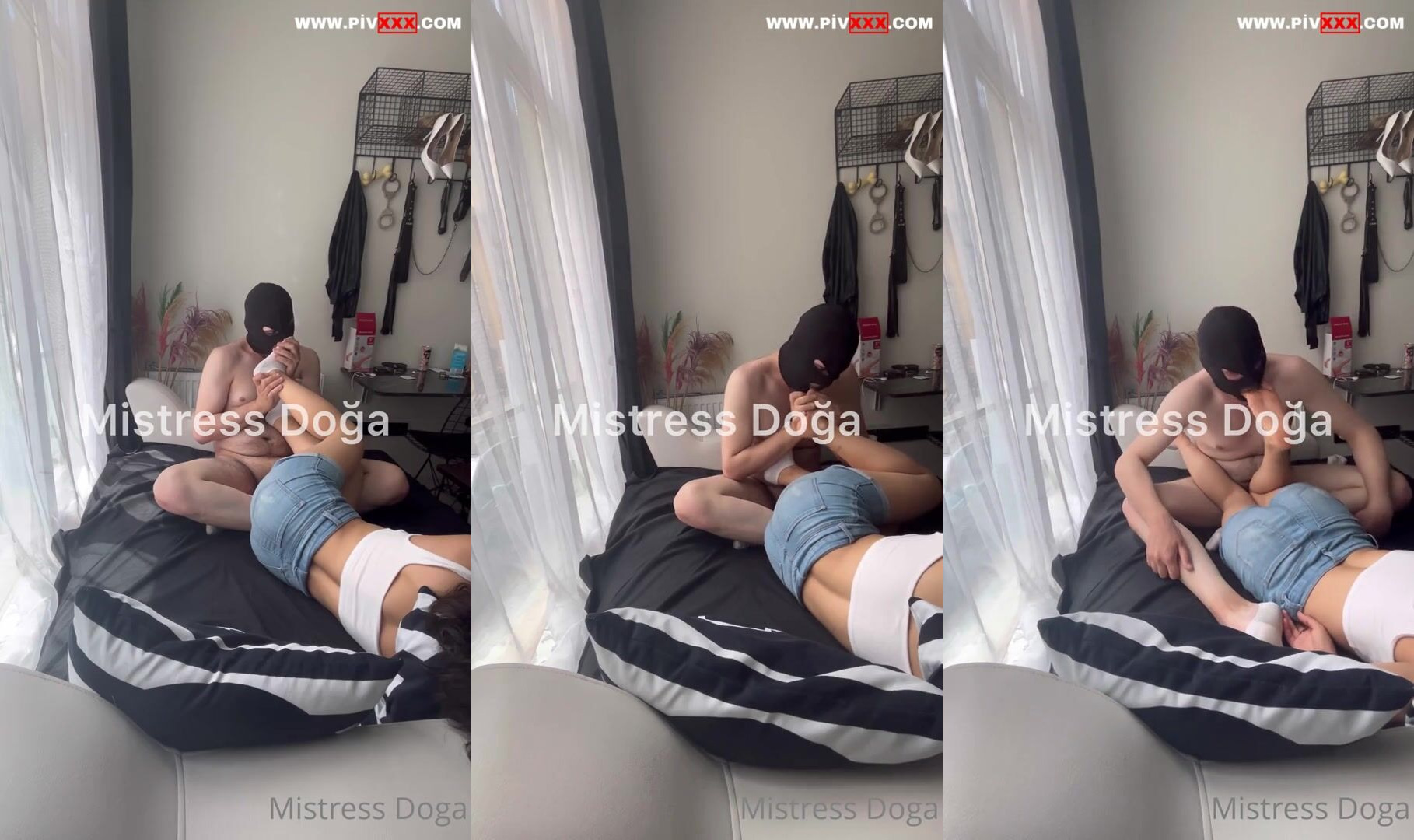 Ayıla bayıla ayak yalayan köle 1 İfşa Videoları