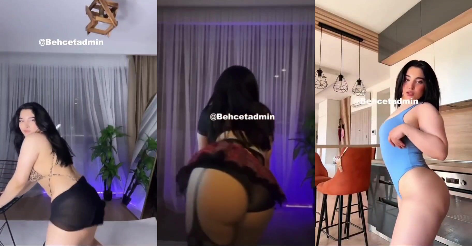Sarem Uysal instagram abonelik videoları tek videoda