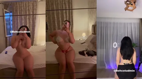 Sarem uysal'ın abonelik içerikleri tek videoda Azgın kızlar İfşa Videoları