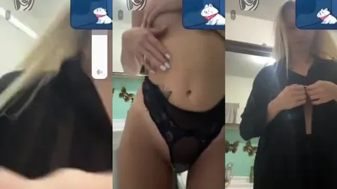 Aile evinin banyosunda telefonda sevgilisine soyunuyor Türk ifşa twitter İfşa Videoları