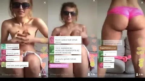 Varoş kaltak scorp'ta erkekleri kudurtuyor Turk ifsa İfşa Videoları
