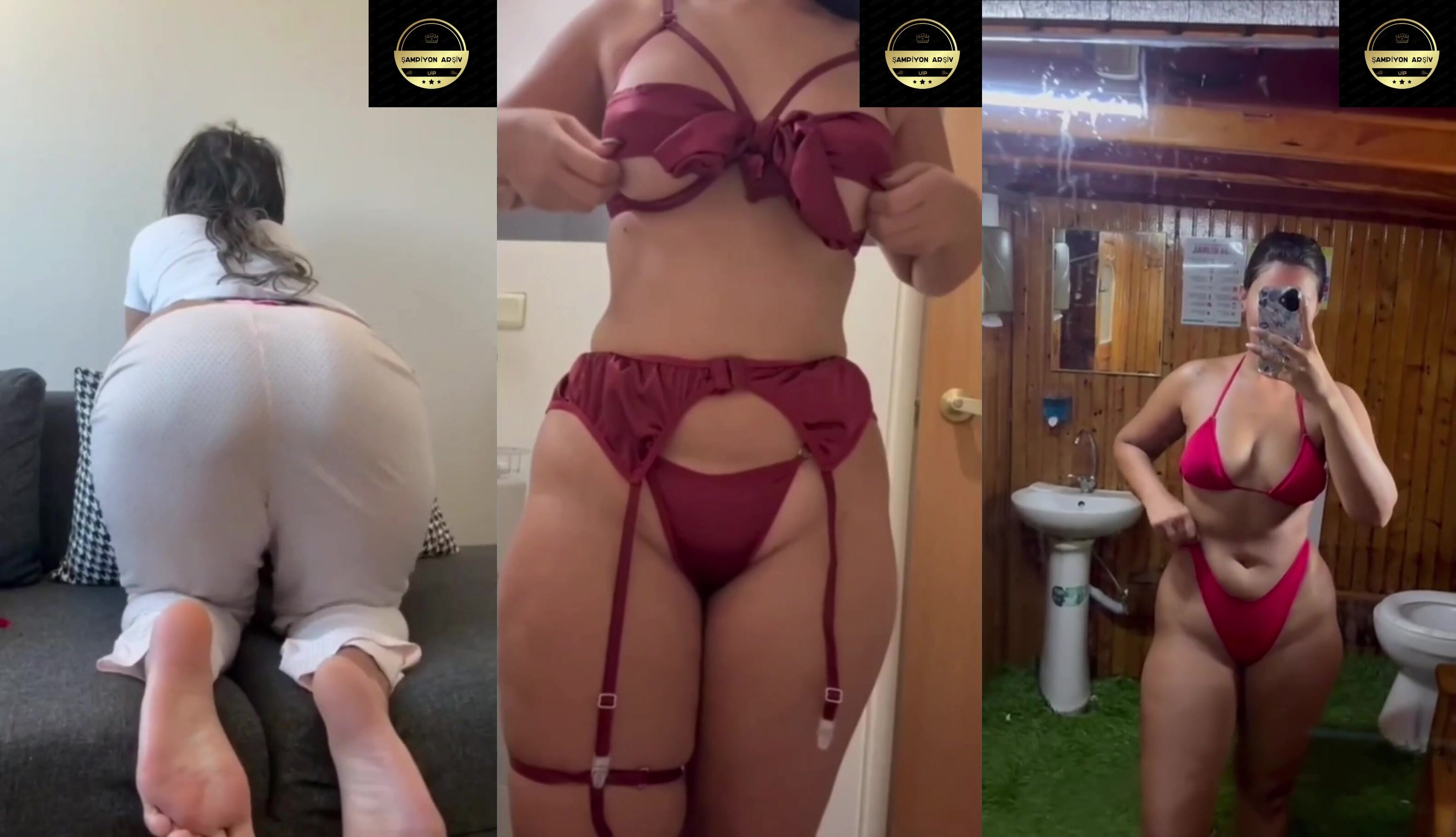 Instagram influencer karının abonelik videoları