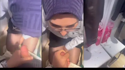 Mağazada sevgilisinin ağzına boşalıp arkadaşına gönderiyor Türk ifşa x İfşa Videoları