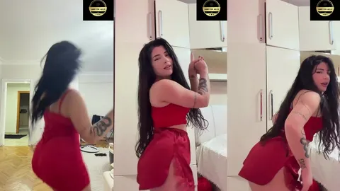 Gözde akgün abonelik videosunda kalçasını sallıyor Porno izle İfşa Videoları