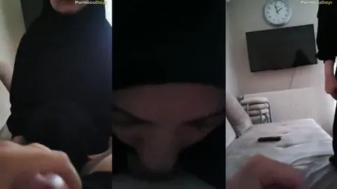 Azgın türbanlının saksosu Türk ifşa izle İfşa Videoları
