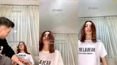 Türk sevgililer yayında birbirlerini i̇teliyor Türk porno ifşa İfşa Videoları