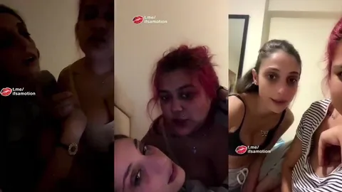 Türkçe konuşmalı çirkin lezbiyen çift Türk ifşa twitter süleyman İfşa Videoları